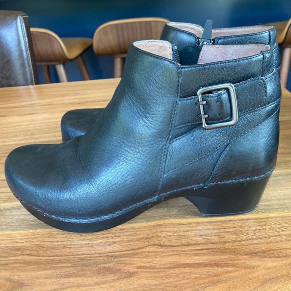 dansko tate boot